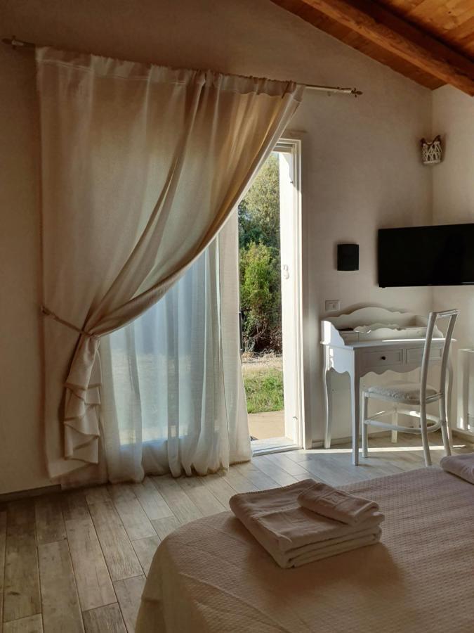 Bed and Breakfast Nacchinono Olbia Exteriér fotografie
