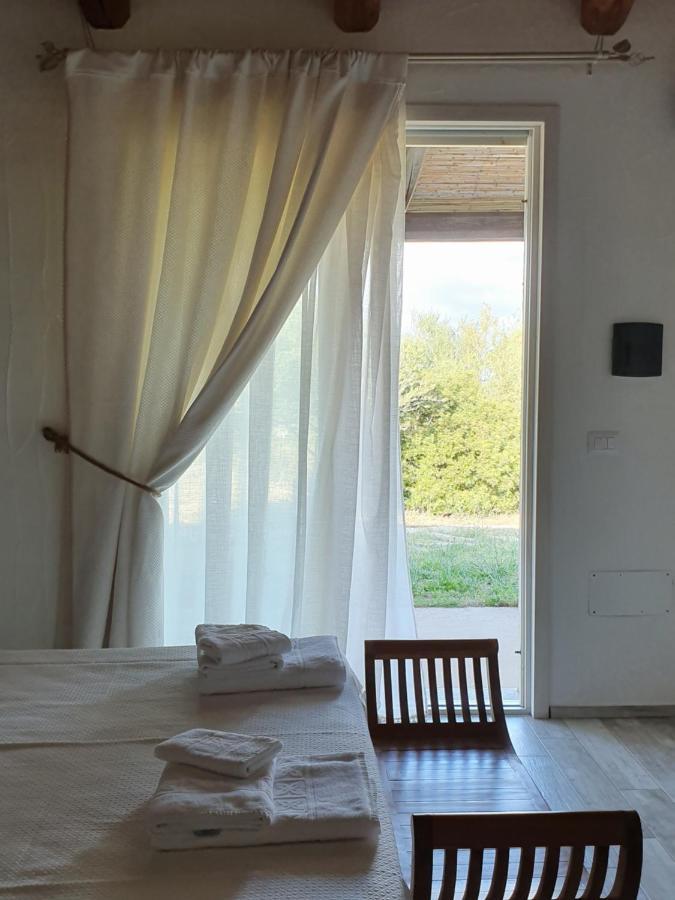 Bed and Breakfast Nacchinono Olbia Exteriér fotografie