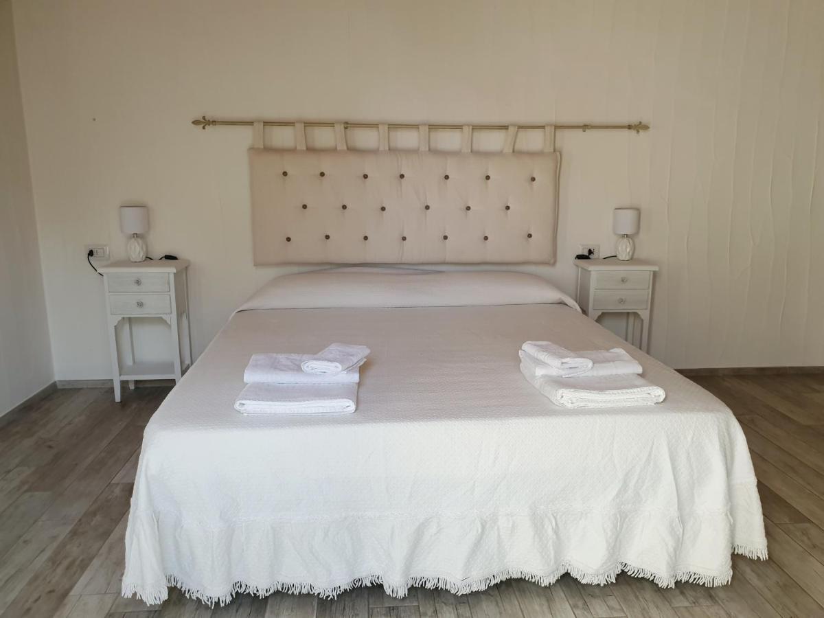Bed and Breakfast Nacchinono Olbia Exteriér fotografie