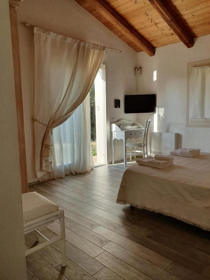 Bed and Breakfast Nacchinono Olbia Exteriér fotografie