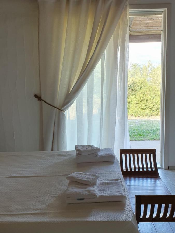 Bed and Breakfast Nacchinono Olbia Exteriér fotografie