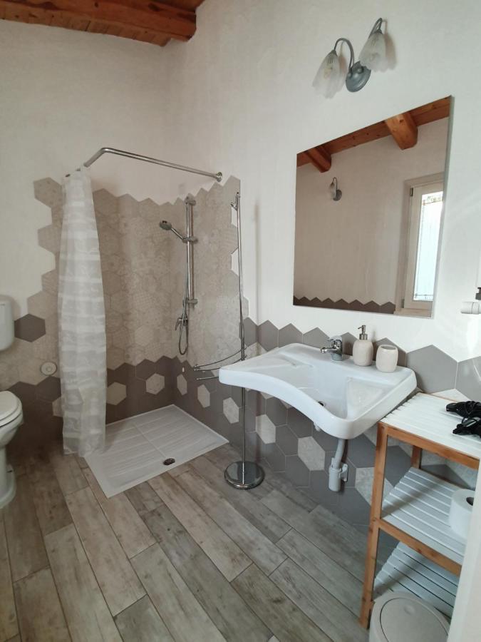 Bed and Breakfast Nacchinono Olbia Exteriér fotografie