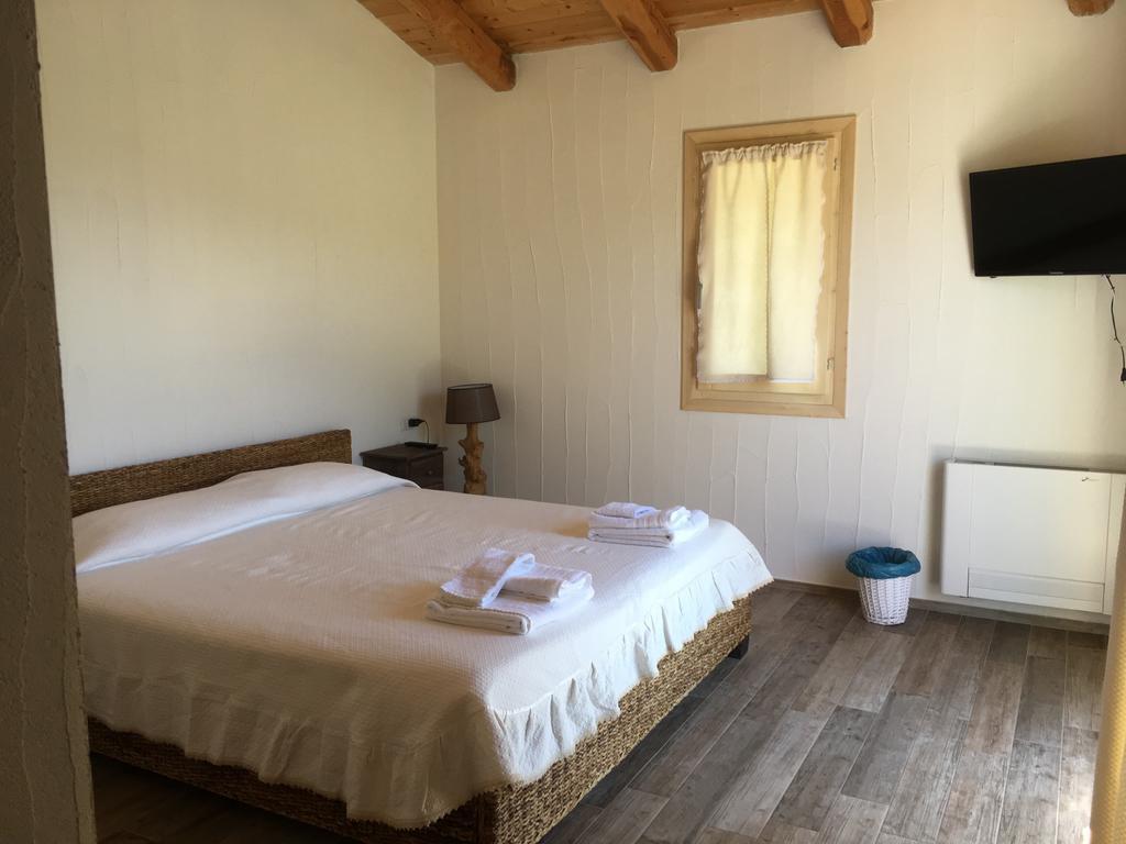 Bed and Breakfast Nacchinono Olbia Exteriér fotografie