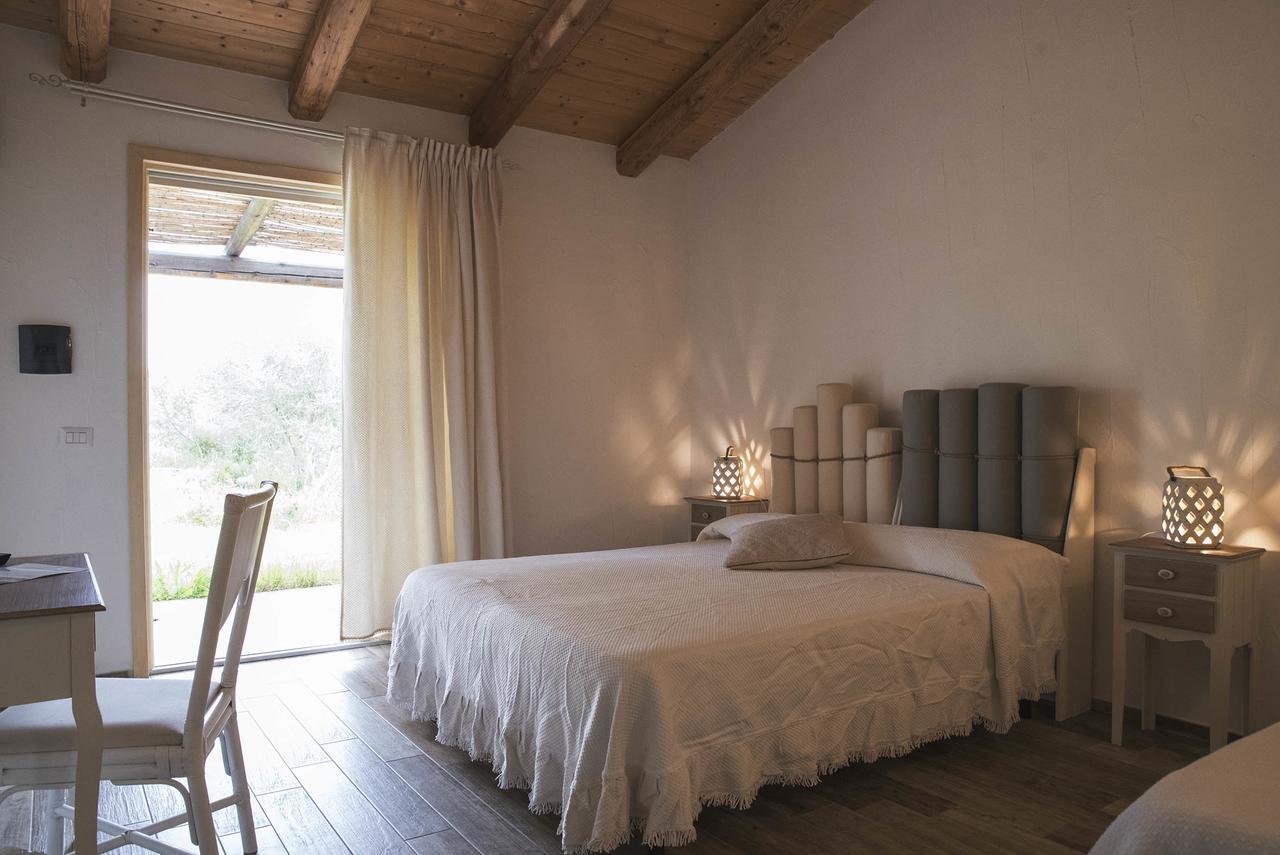 Bed and Breakfast Nacchinono Olbia Exteriér fotografie